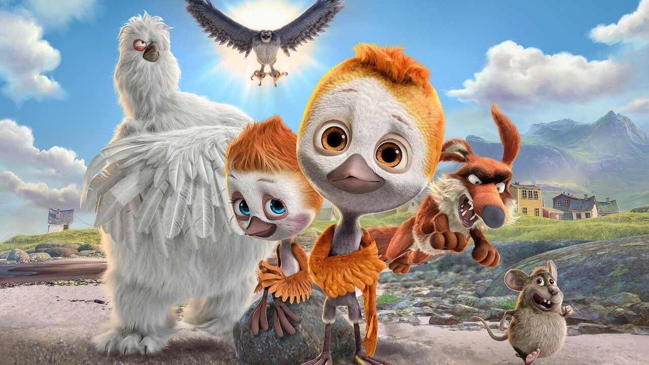 Odlotowy nielot (2018) 0