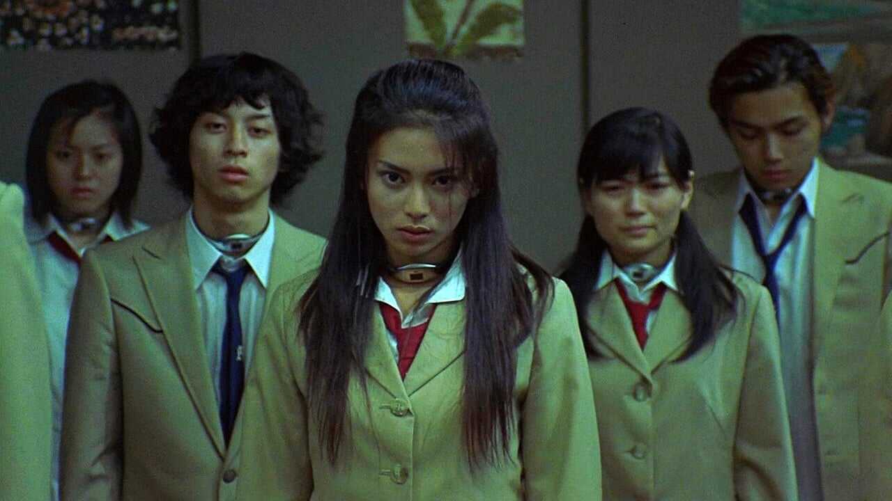 Battle Royale (2000) 0