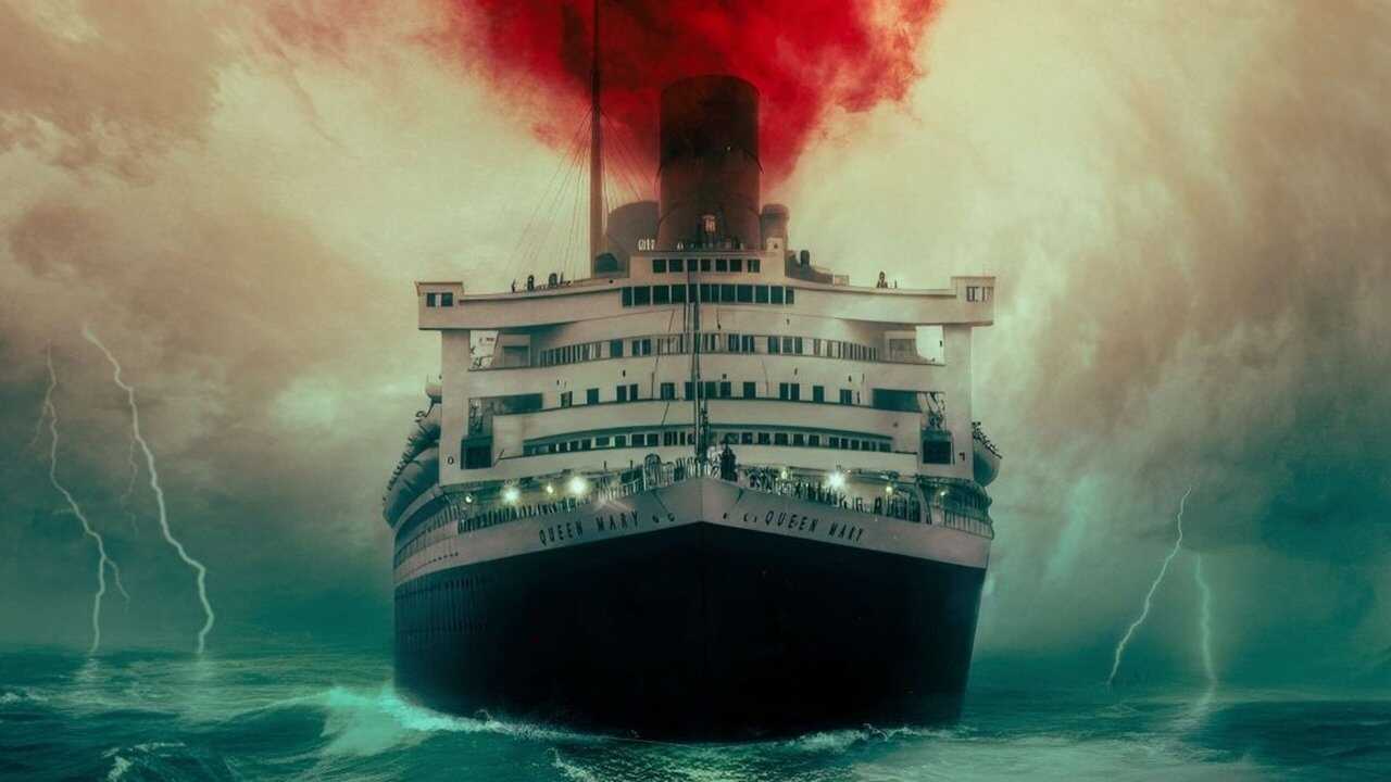 Haunting of the Queen Mary 0