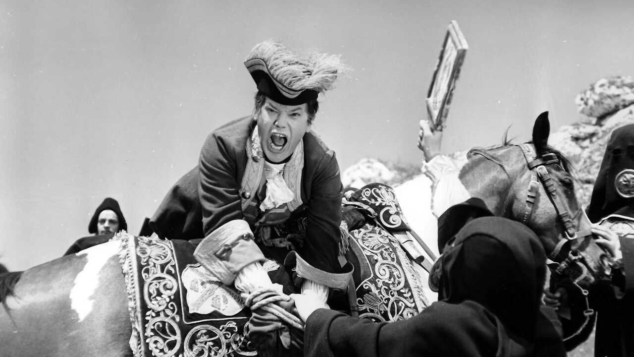 Rękopis znaleziony w Saragossie (1965) 0