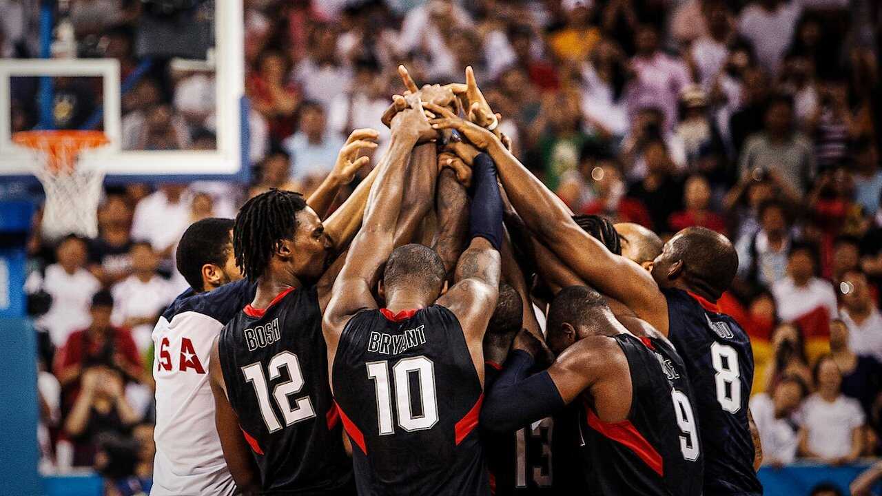 The Redeem Team 0