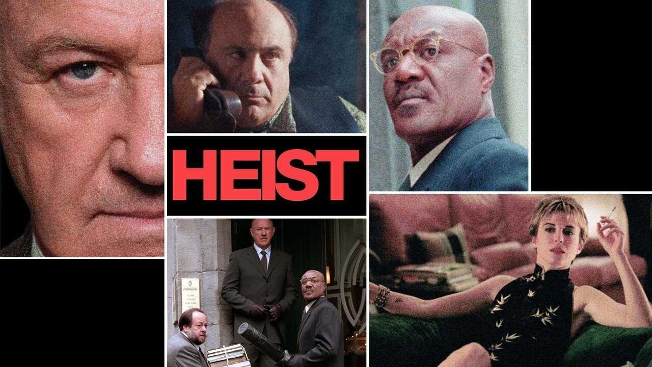 Heist 0