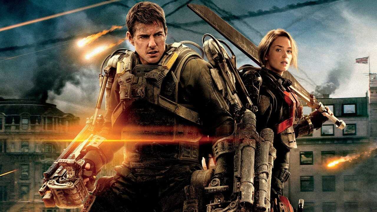 Edge of Tomorrow 0