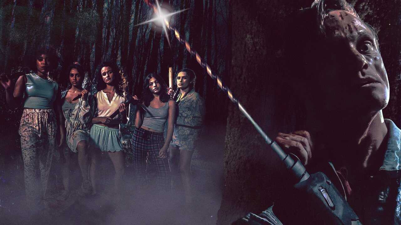 Slumber Party Massacre (2021) 0