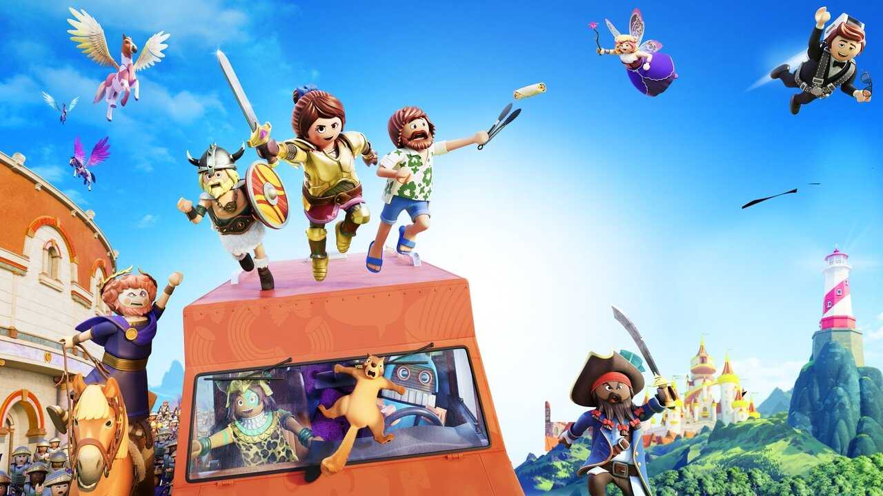 Playmobil: The Movie (2019) 0