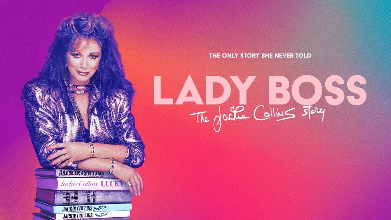 Lady Boss: The Jackie Collins Story 0