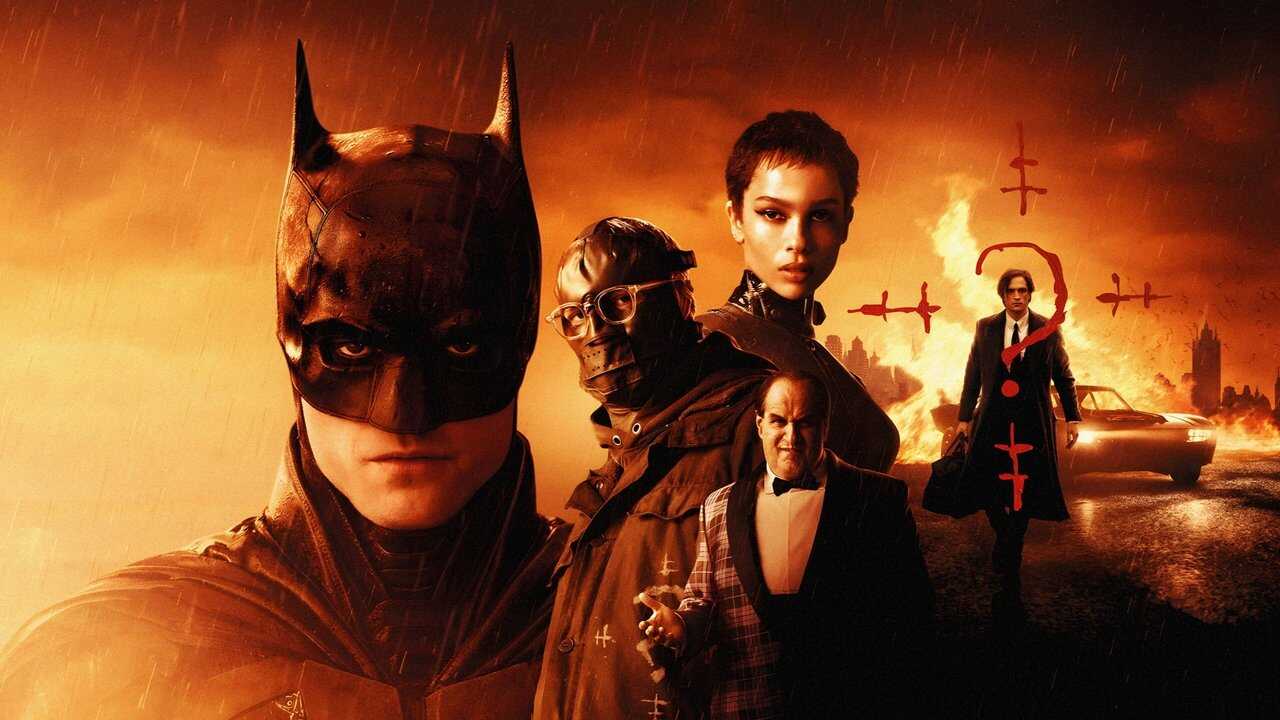 Batman (2022) 0