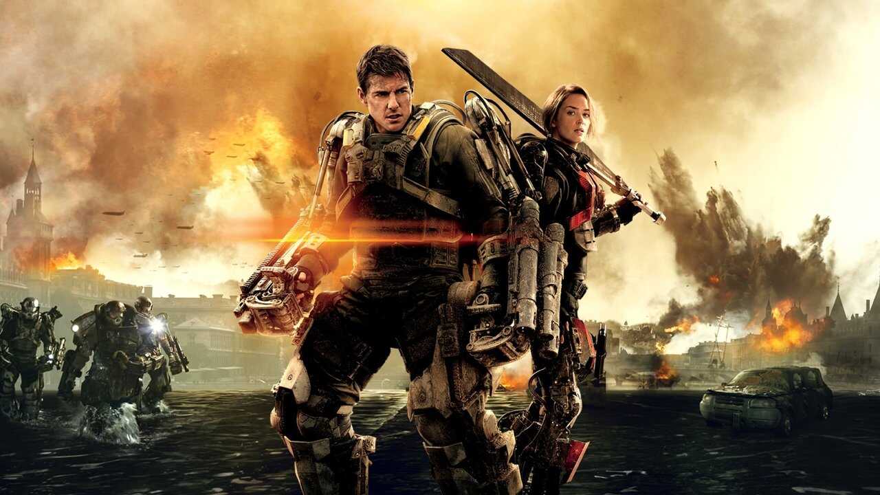 Edge of Tomorrow (2014) 0