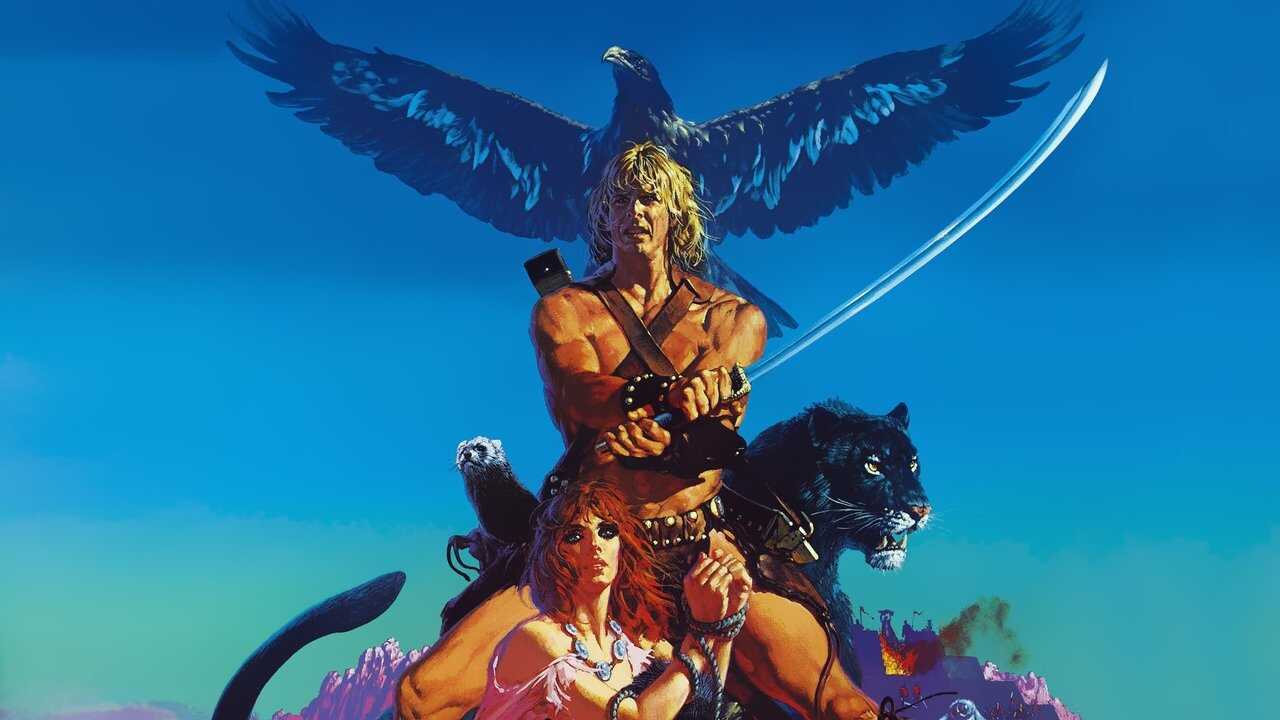 The Beastmaster (1982) 0