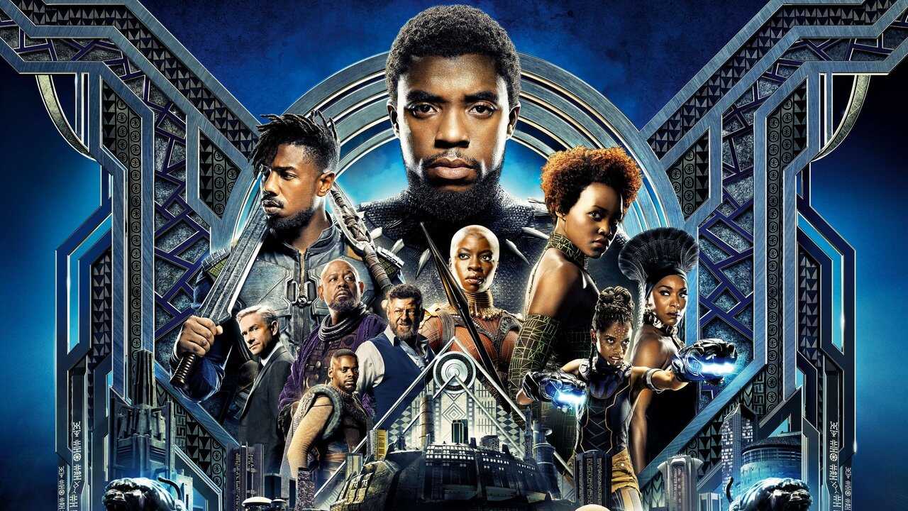 Black Panther 0