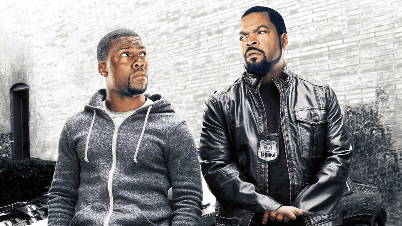 Ride Along (2014) 0
