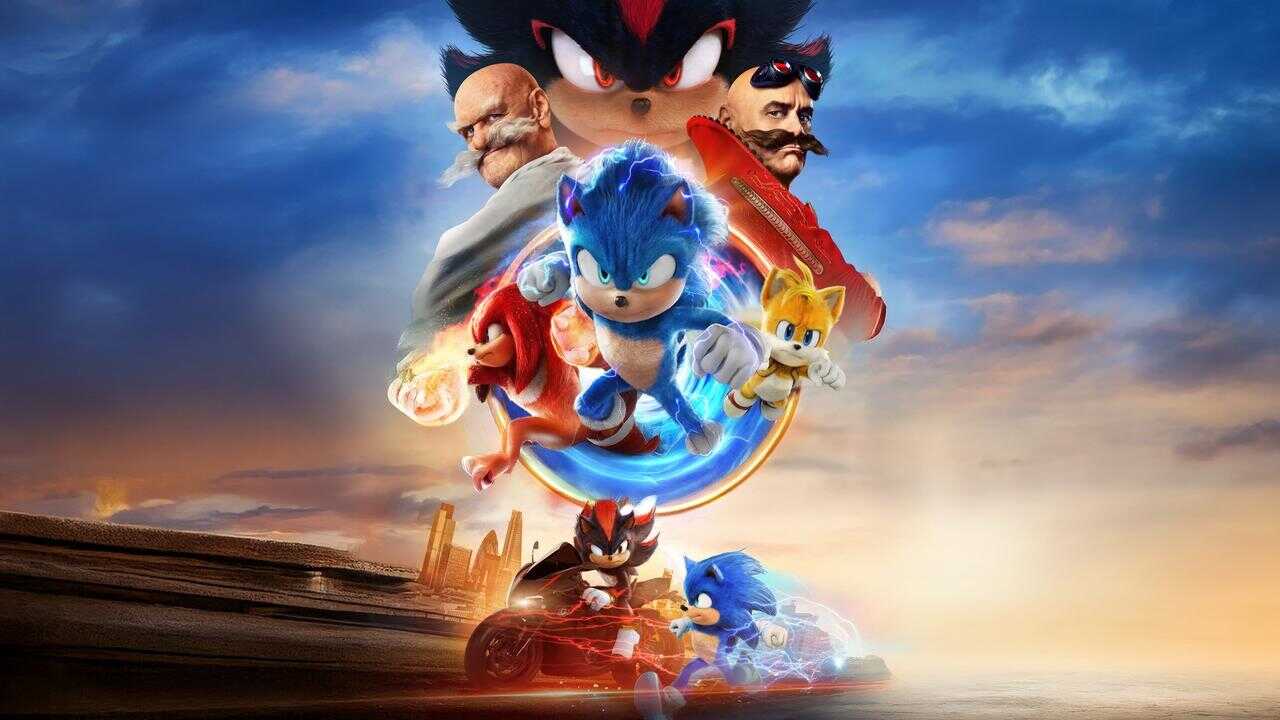 Sonic 3. Szybki jak błyskawica (2024) 0