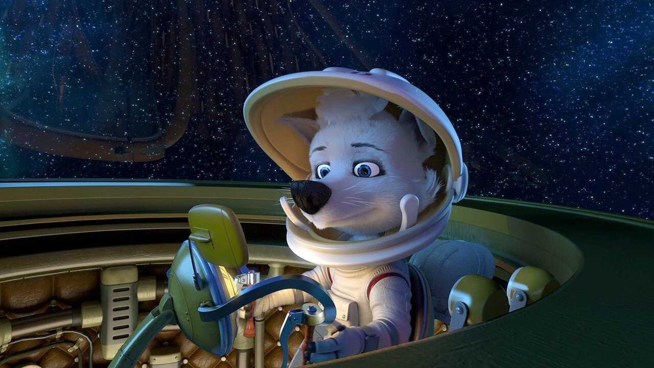 Space Dogs 2 (2014) 0