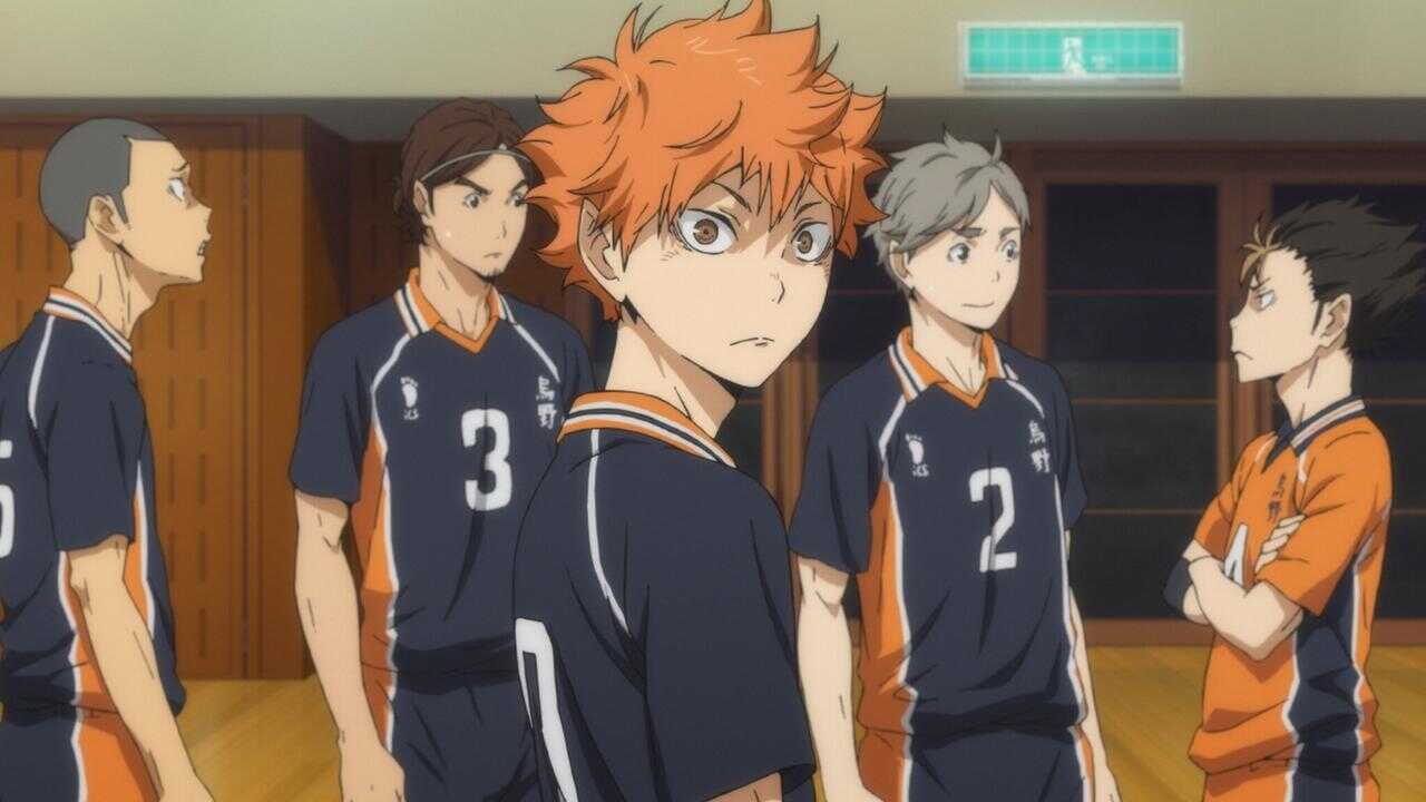 Haikyuu!! Movie 4: Battle of Concepts 0