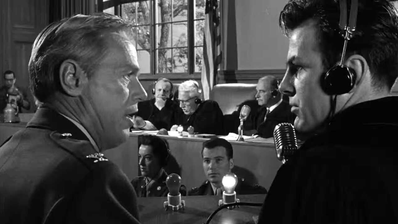 Judgment at Nuremberg 0