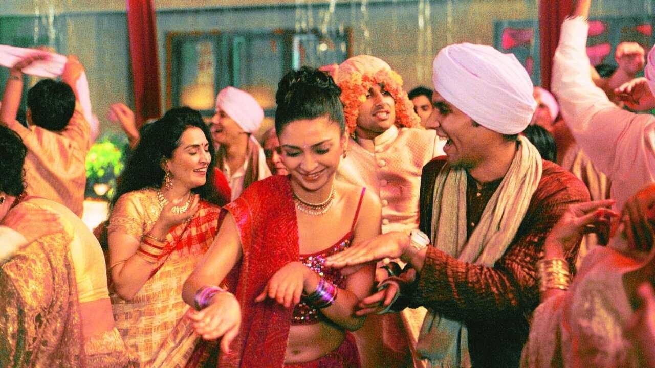 Monsoon Wedding (2001) 0