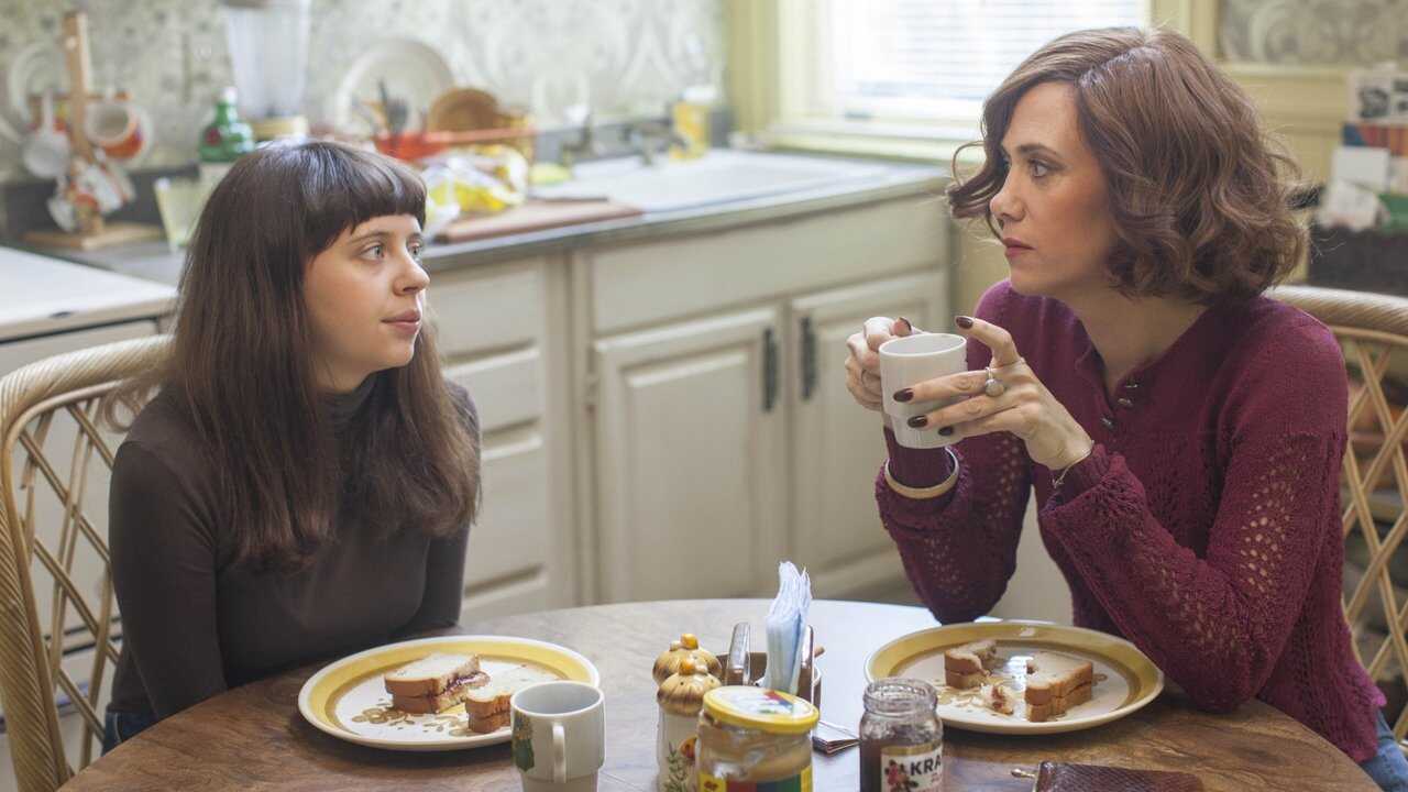 The Diary of a Teenage Girl 0