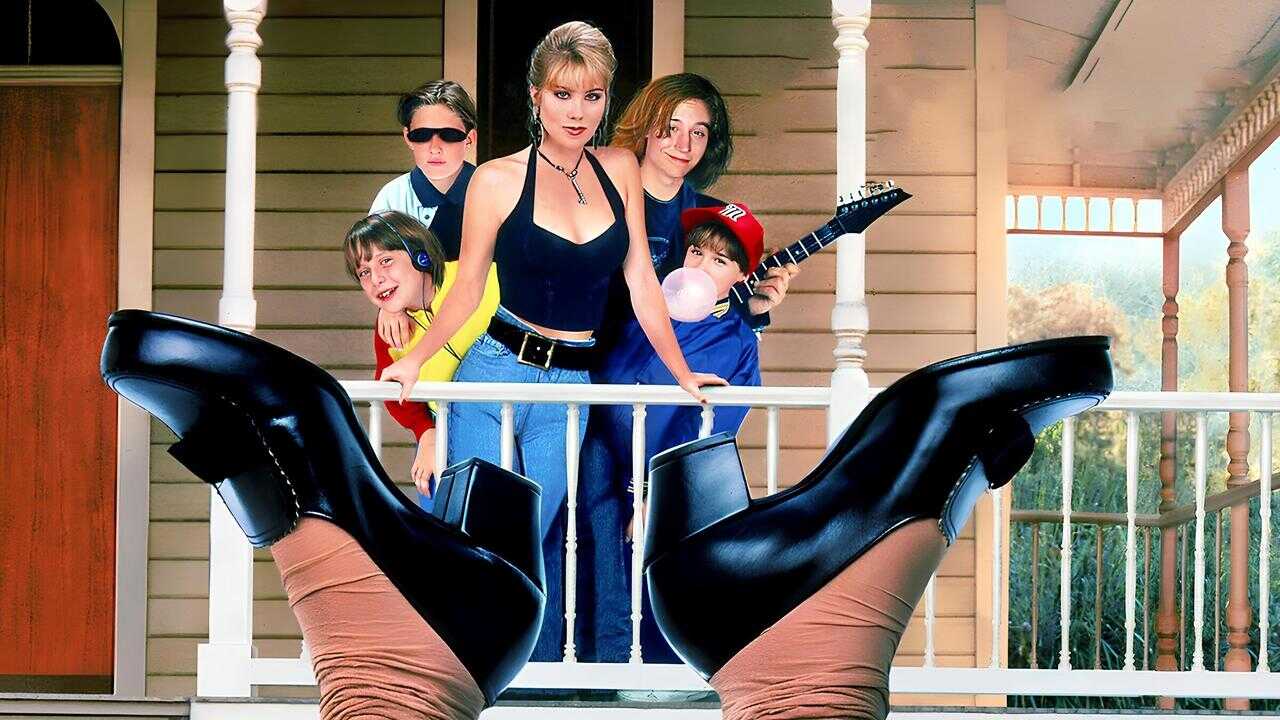 Säg inte till mamma att barnvakten dött (1991) 0