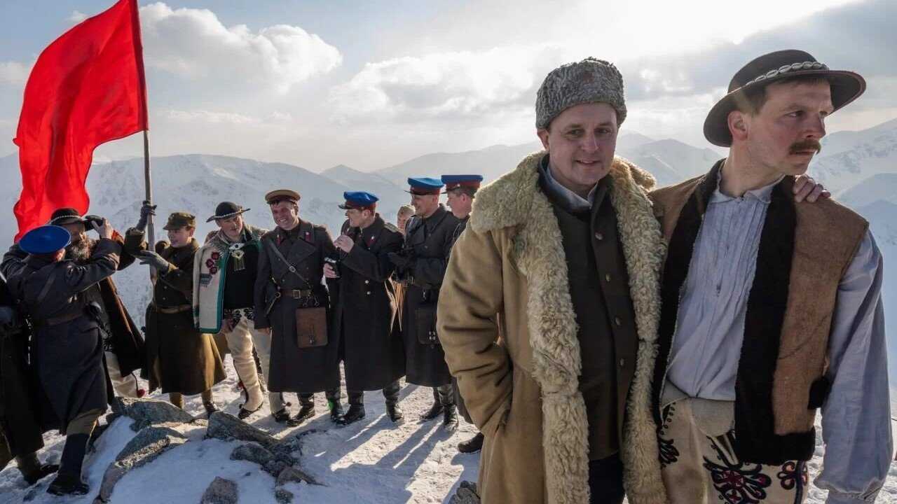 Biała odwaga (2024) 0