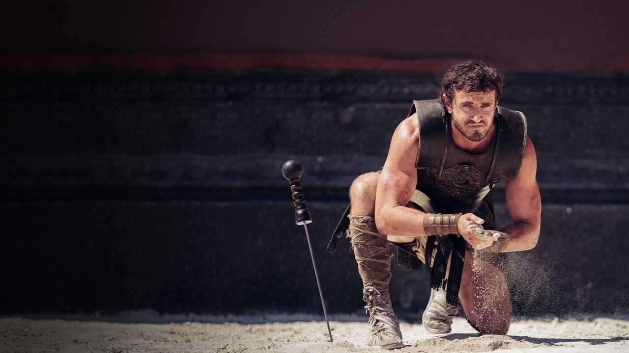 Gladiator II (2024) 0
