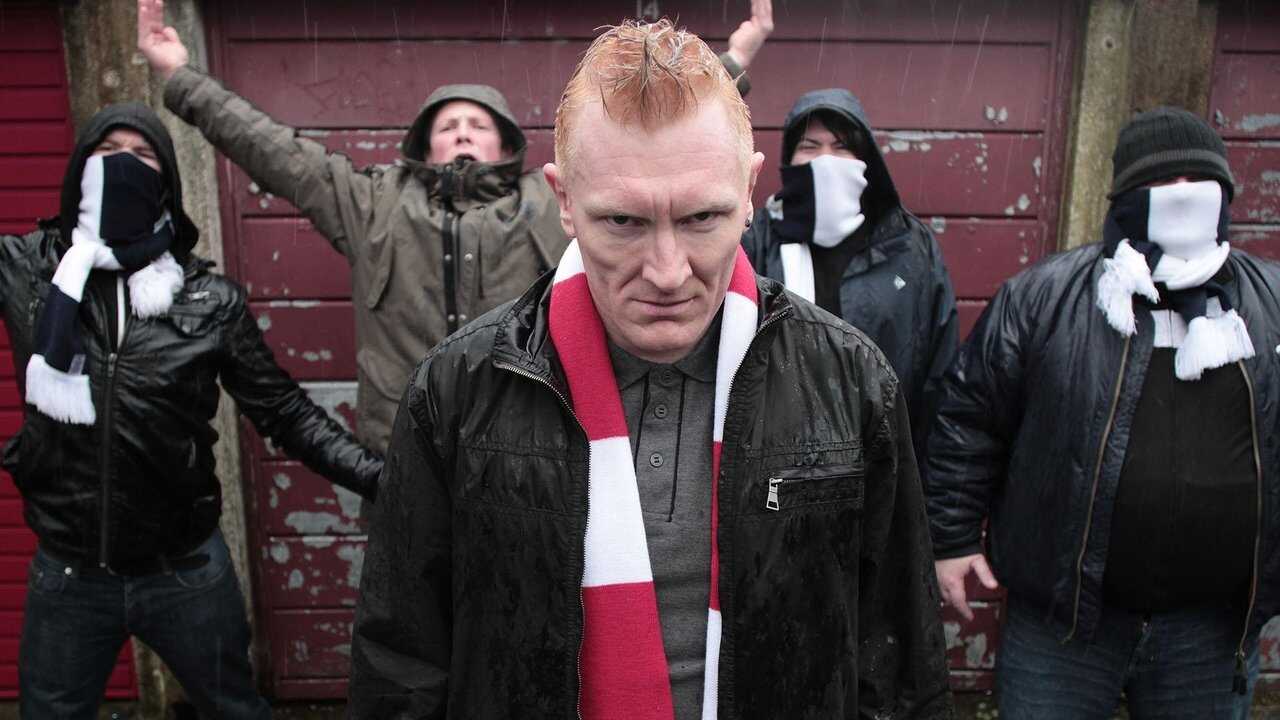 Dangerous Mind of a Hooligan 0