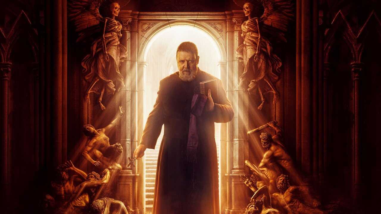 The Pope's Exorcist (2023) 0
