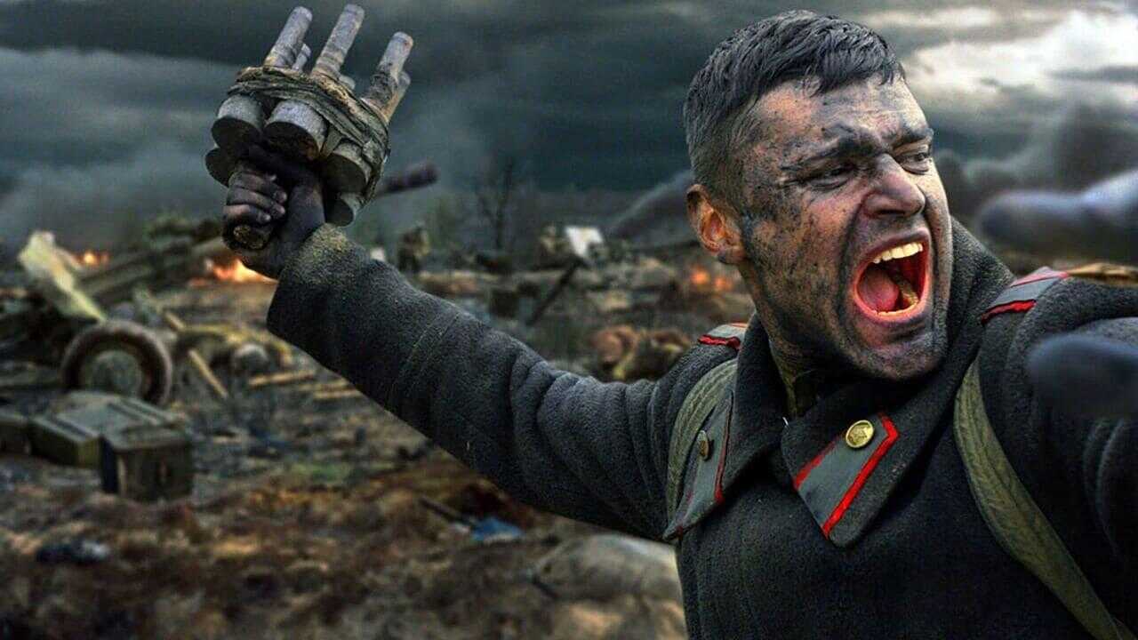Panfilov's 28 Men (2016) 0