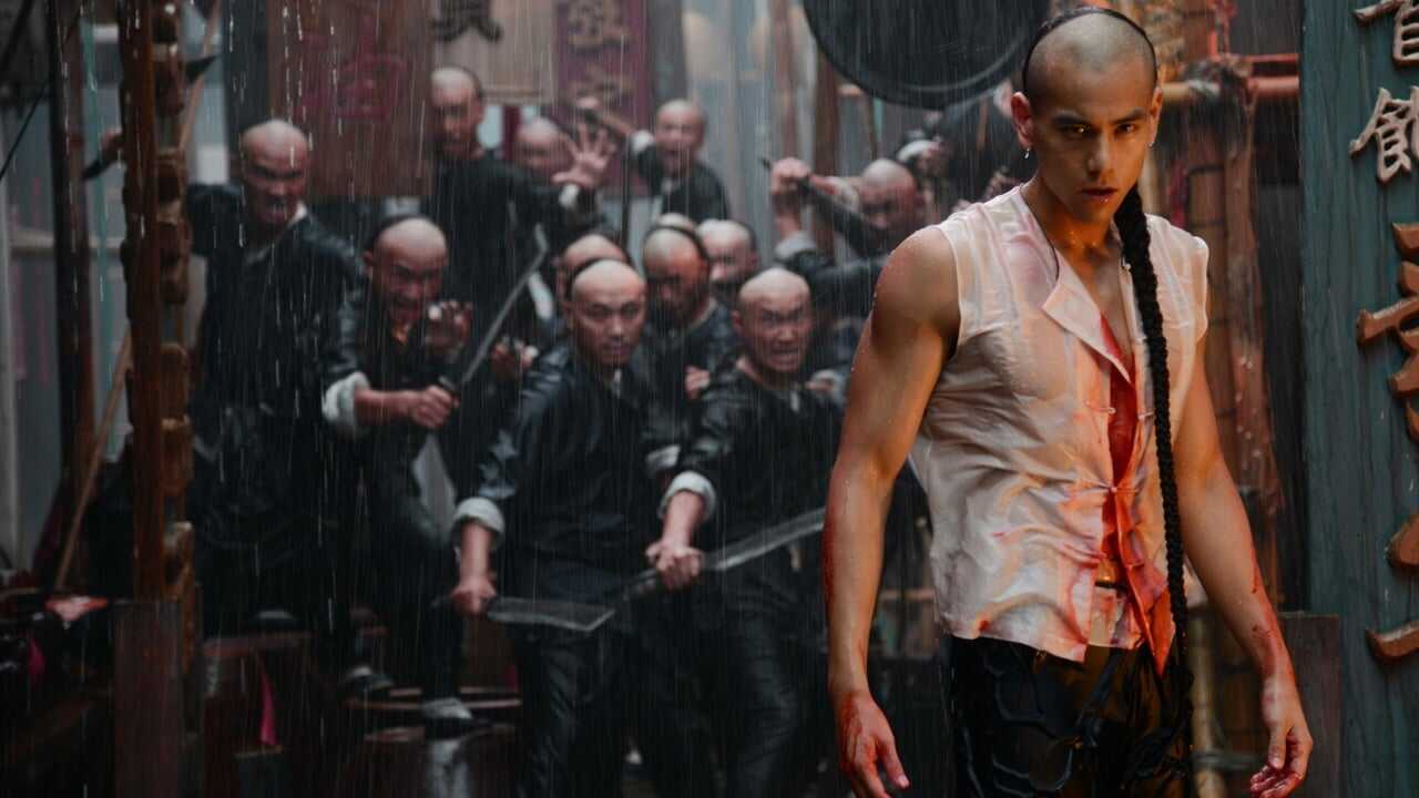 Rise of the Legend (2014) 0