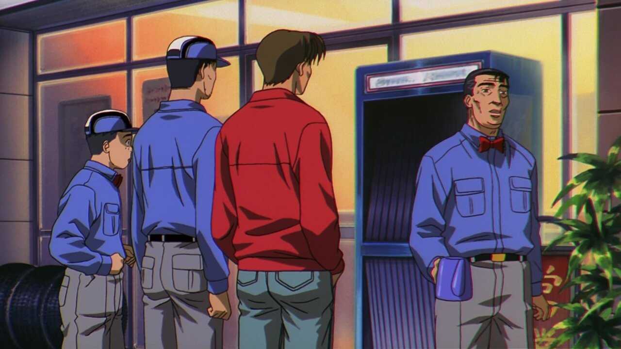 Initial D: Third Stage (2001) 0