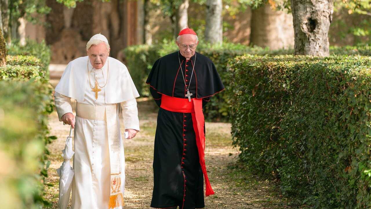 The Two Popes 0