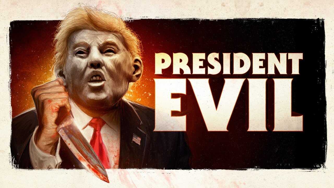 President Evil 0