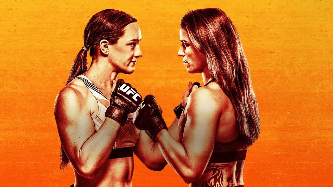 UFC Fight Night 195 - Ladd vs. Dumont 0