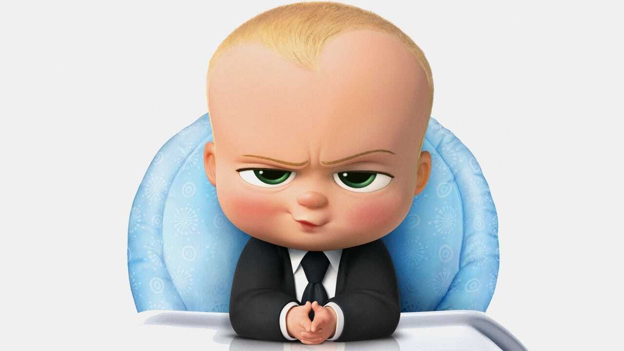 Baby-bossen (2017) 0