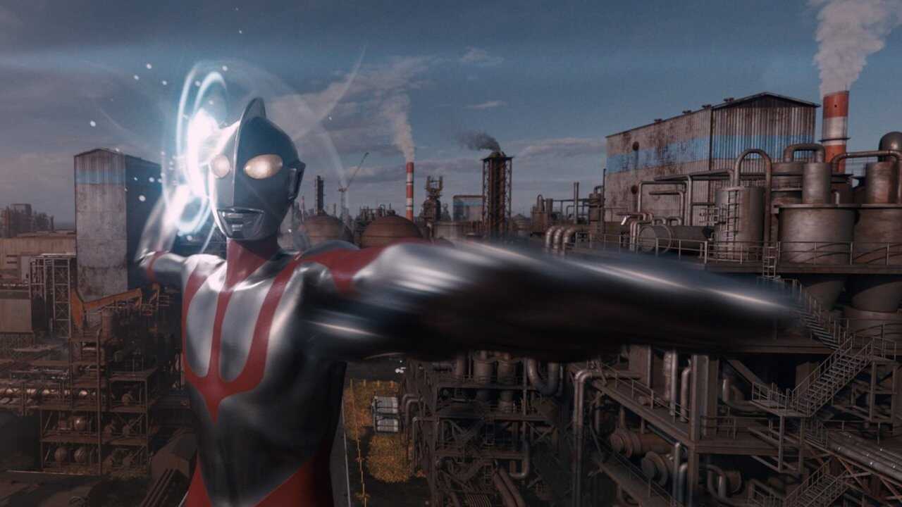 シン・ウルトラマン (2022) 0