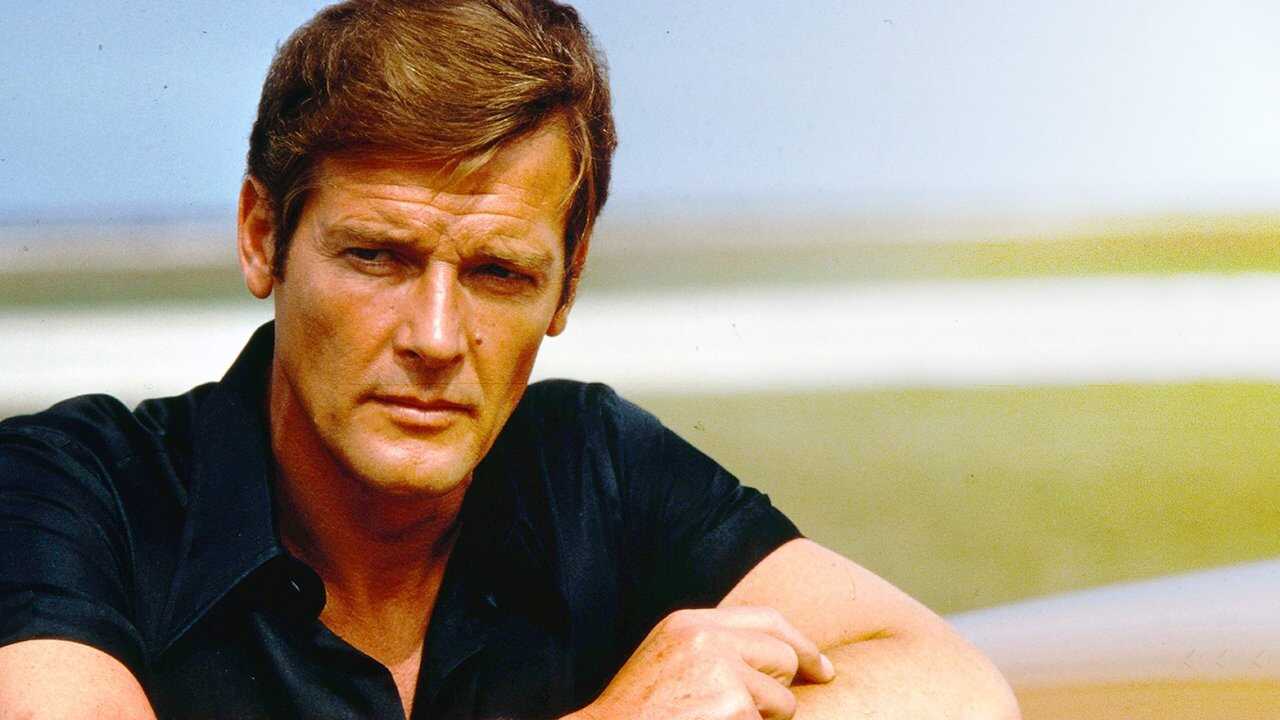 From Roger Moore with Love 0