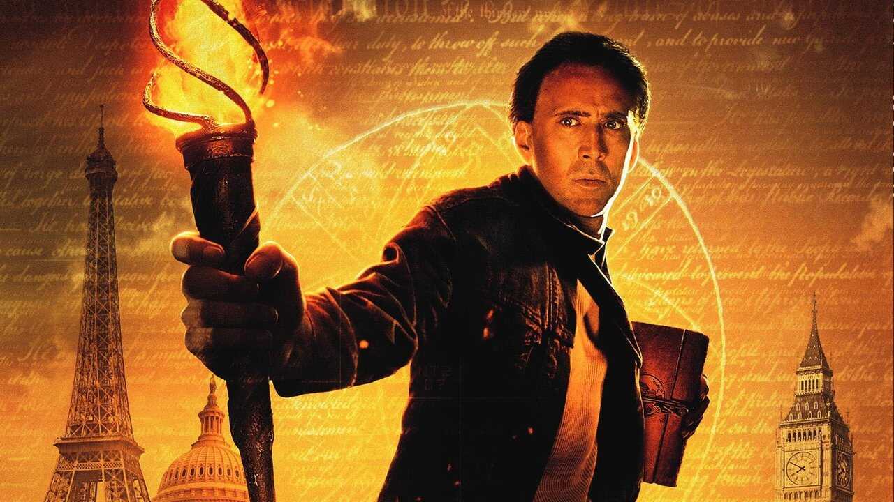 National Treasure: Book of Secrets 0