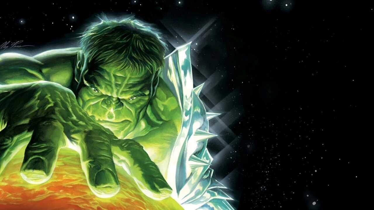 Planet Hulk (2010) 0