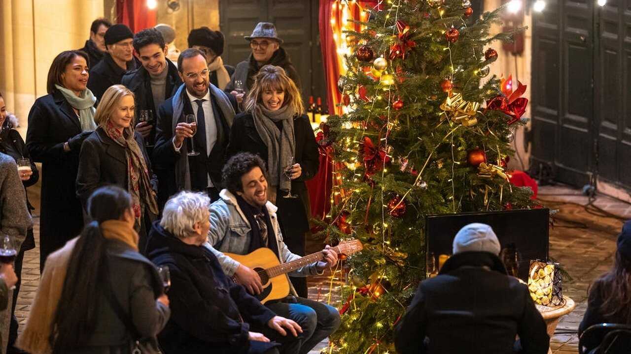 Noël à tous les étages 0