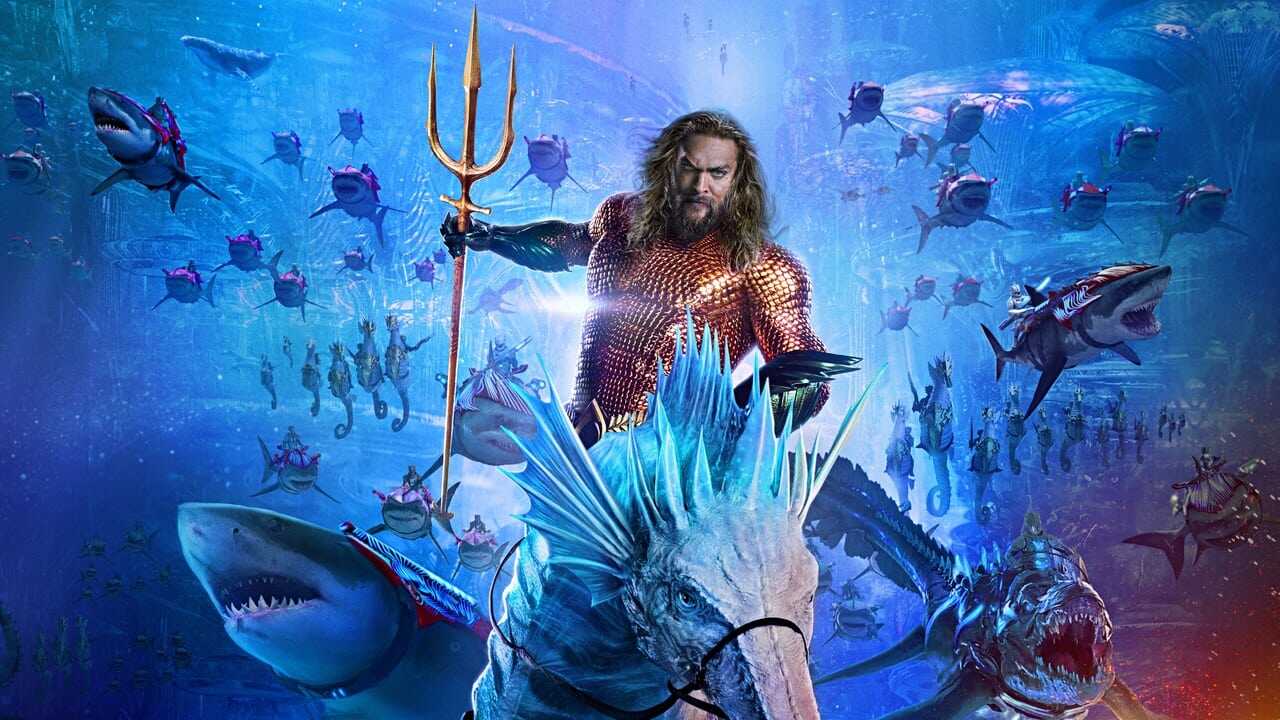 Aquaman and the Lost Kingdom 0
