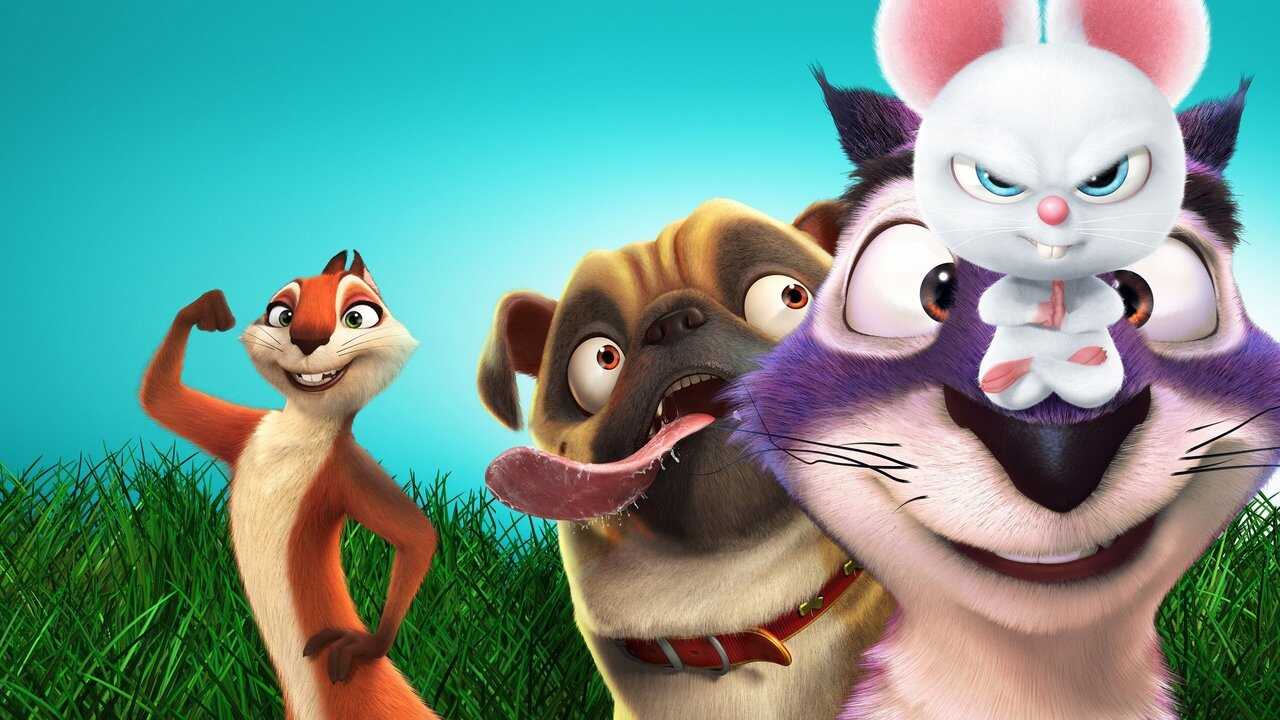The Nut Job 2: Nutty by Nature (2017) 0