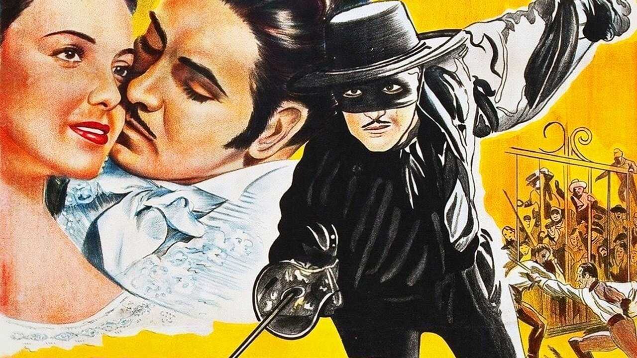The Mark of Zorro 0