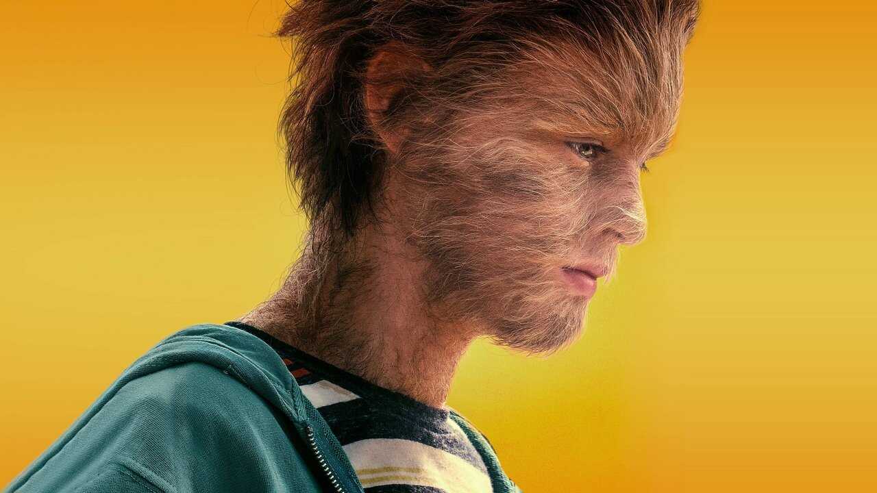 The True Adventures of Wolfboy 0