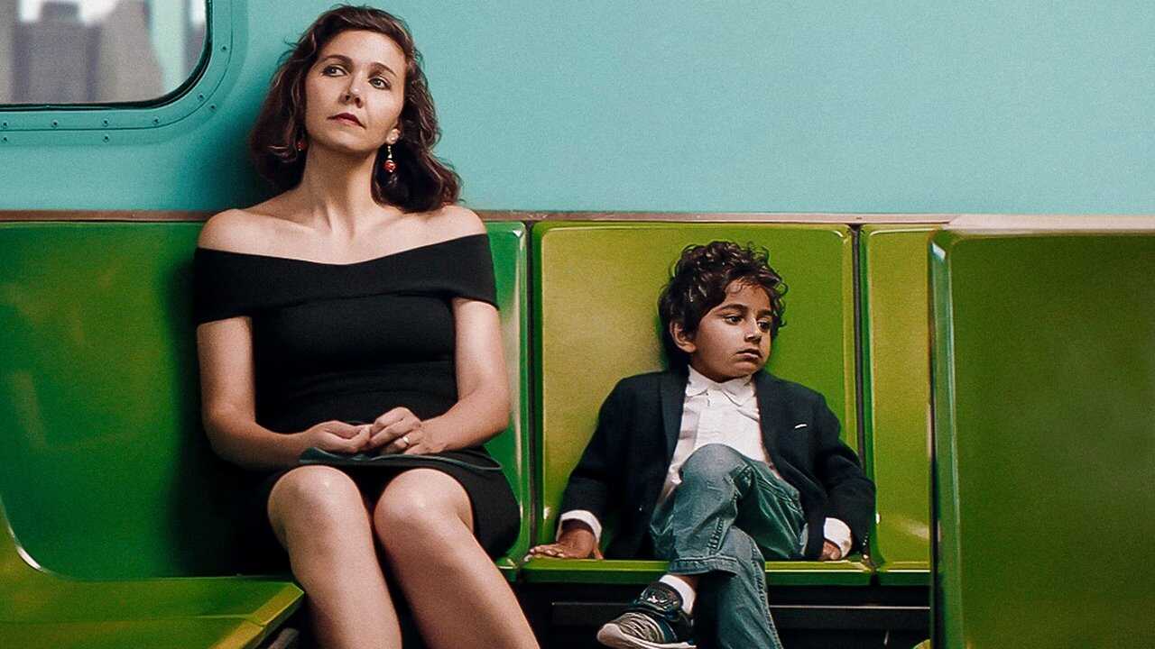 The Kindergarten Teacher 0