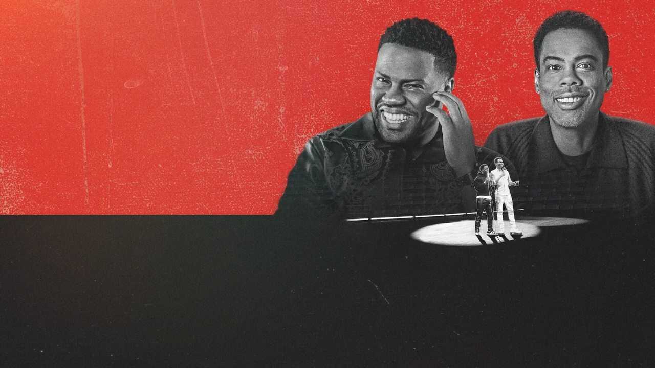 Kevin Hart & Chris Rock: Headliners Only 0