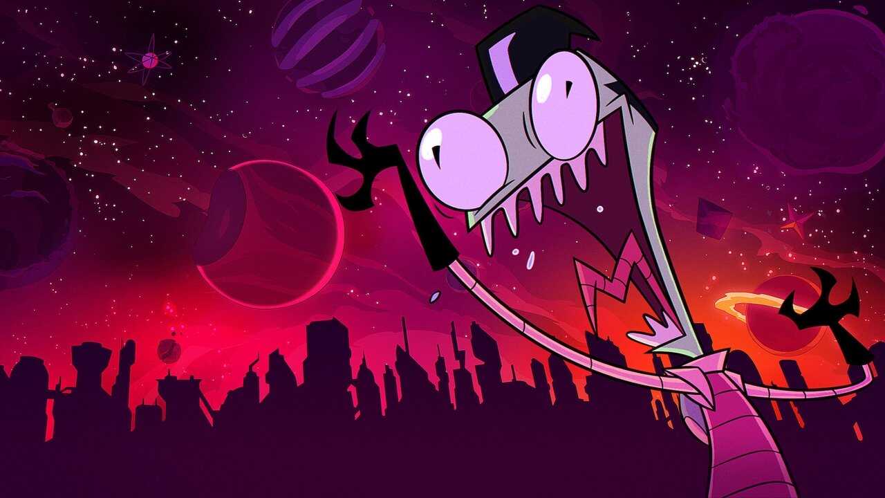 Invader ZIM: Enter the Florpus 0
