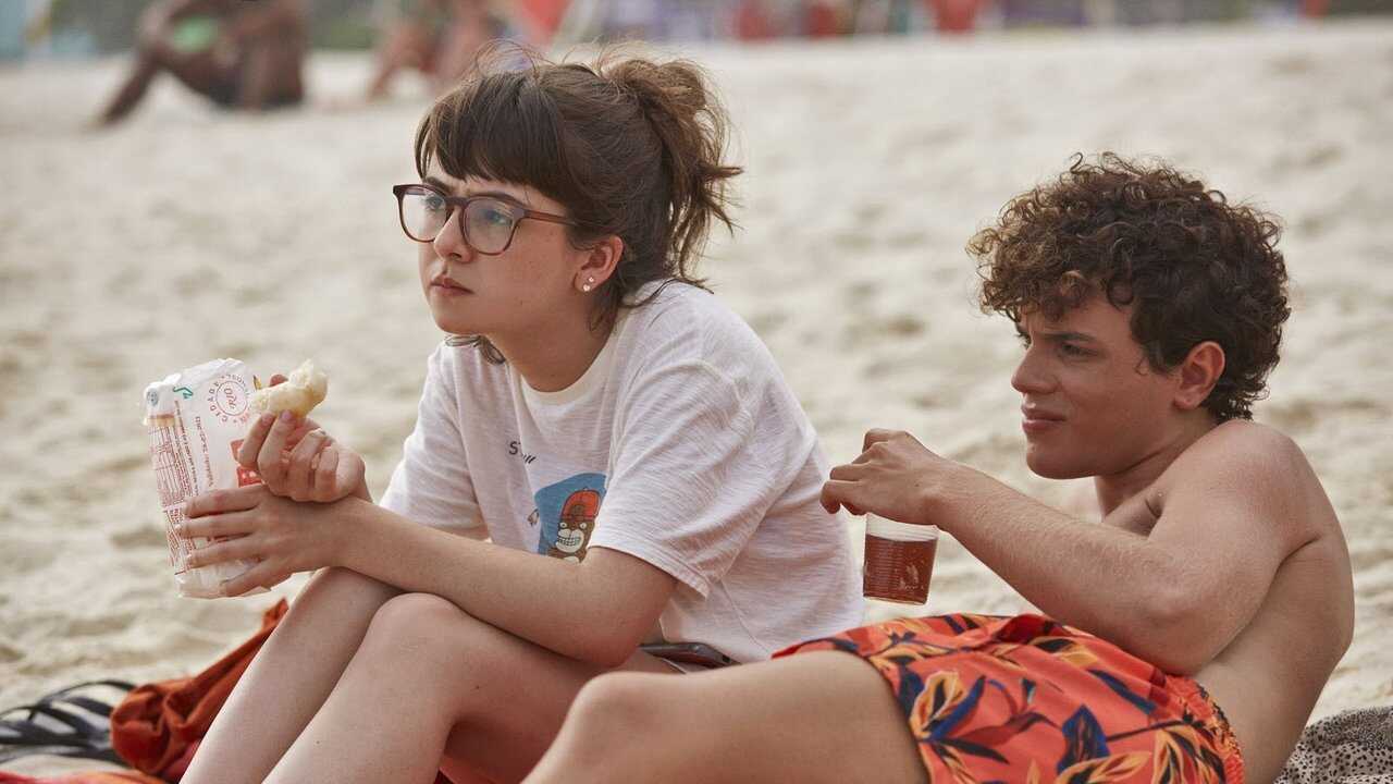 Confesiones de una chica invisible (2021) 0
