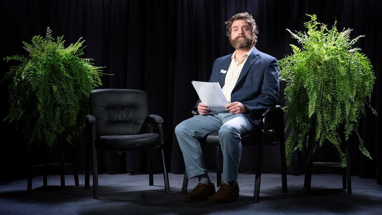 Between Two Ferns: The Movie 0