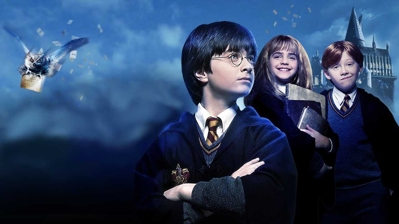 Harry Potter and the Philosopher's Stone 0