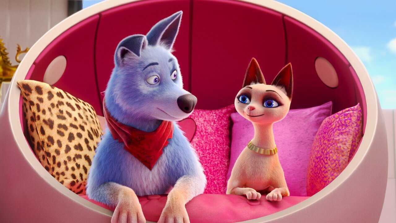 Gang zwierzaków (2019) 0