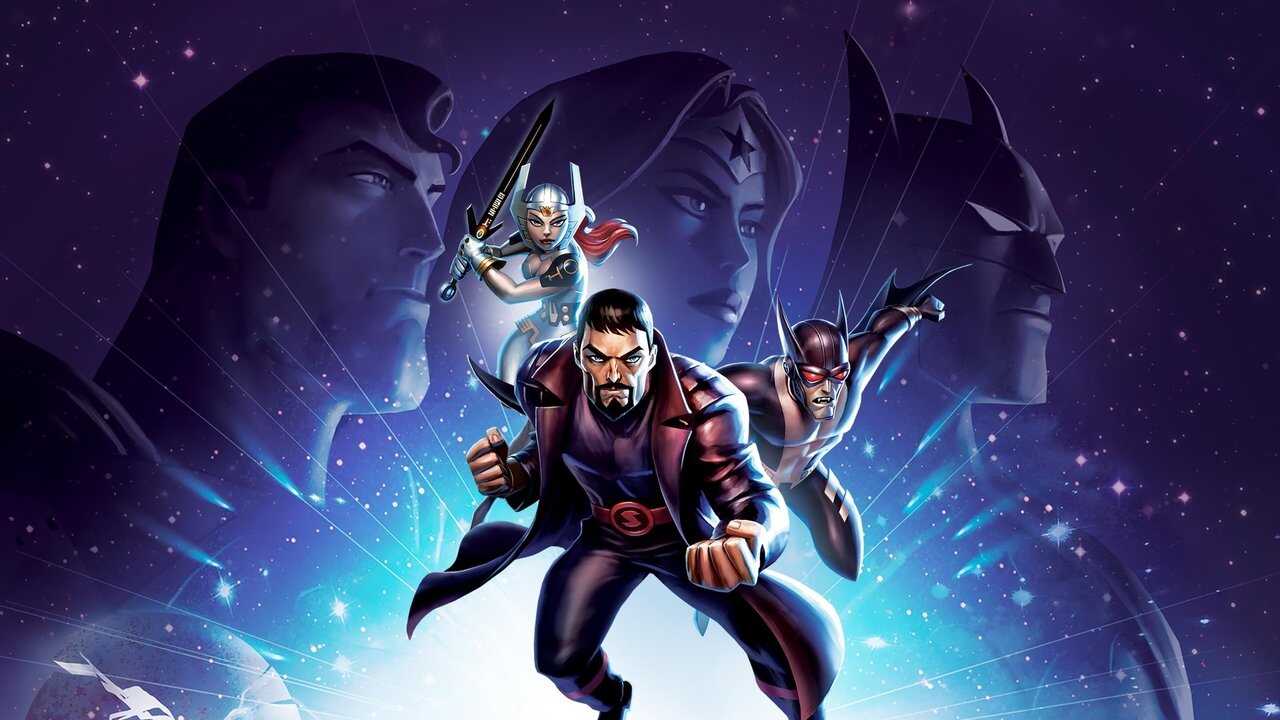 Justice League: Gods and Monsters 0